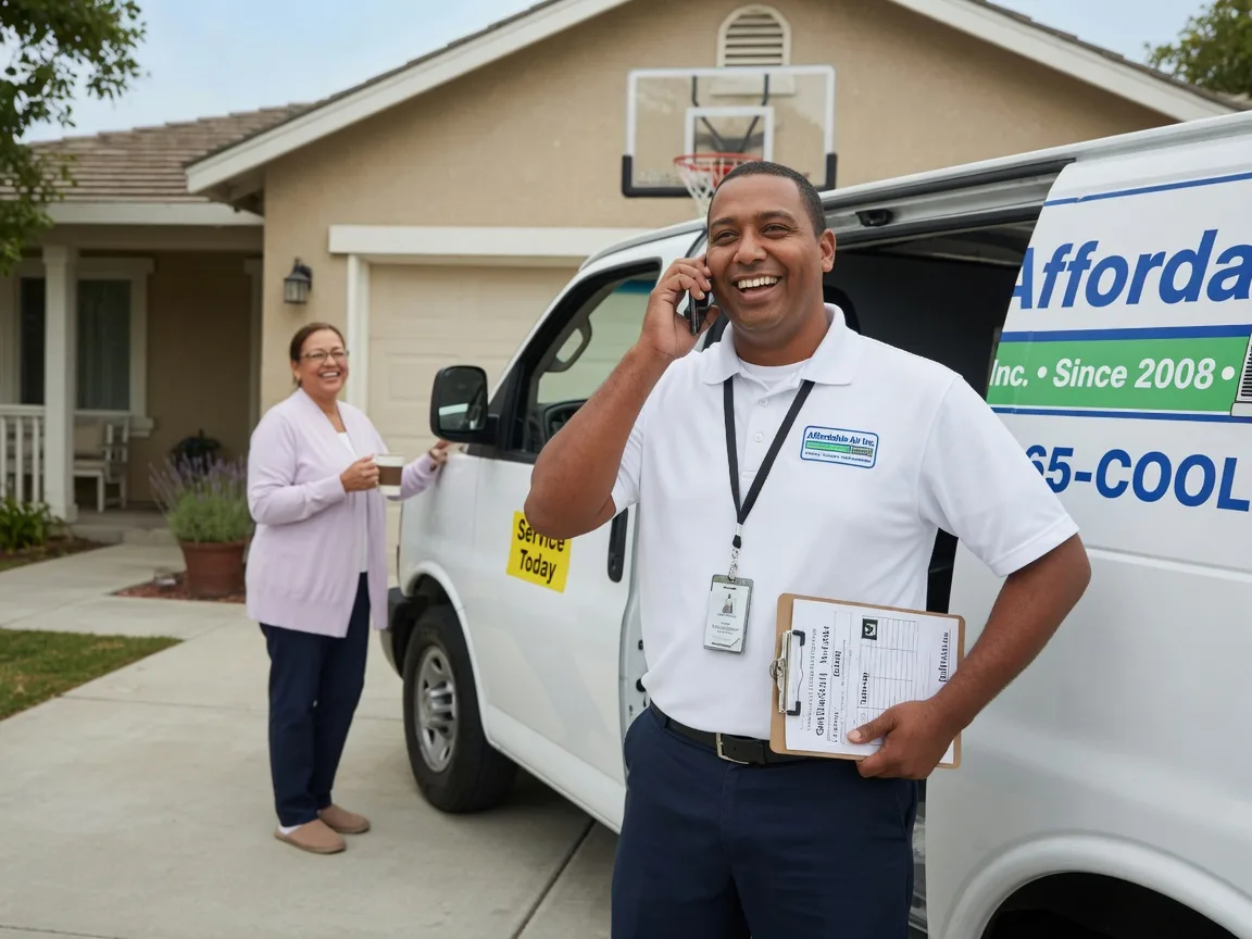 Central Ac Repair Powhatan, AR FAQs